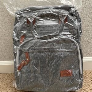 Derjunstar Diaper Backpack